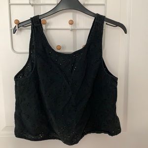 Brandy Melville Open back tank top